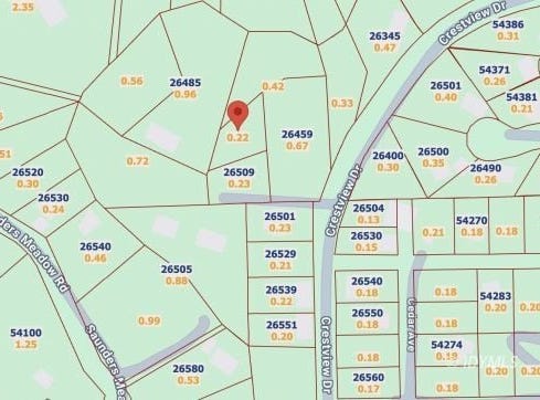 Crestview VL, Idyllwild, CA 92549