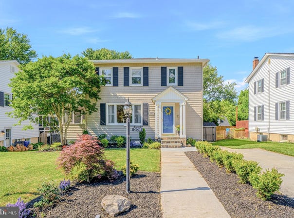 506 BROOK Road, BALTIMORE, MD 21286