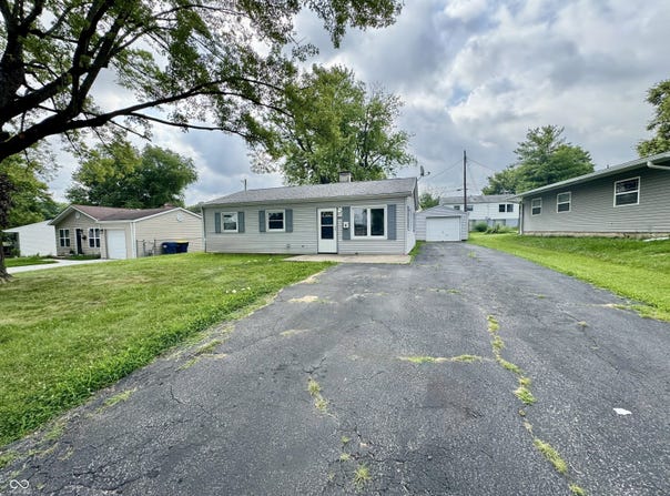 621 Crescent Drive, Greencastle, IN 46135