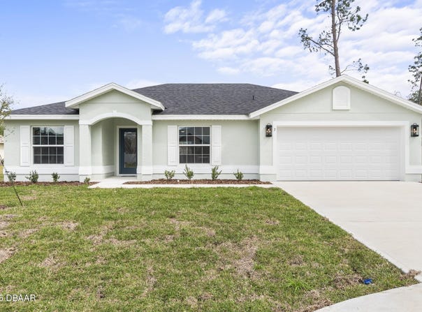 3 Ripley Place, Palm Coast, FL 32164