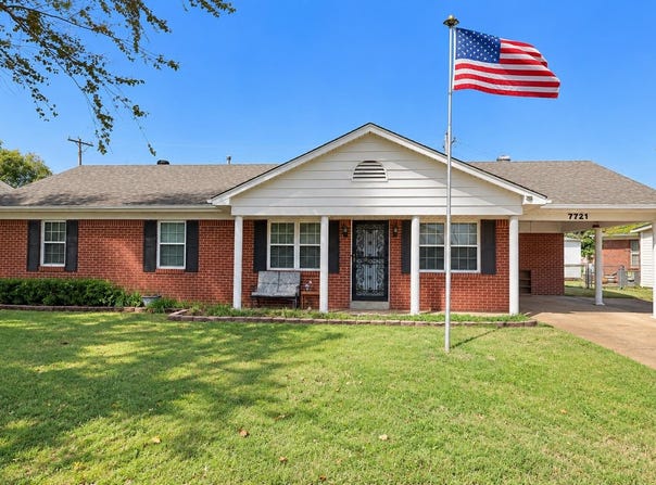 7721 ARAPAHO Dr, Millington, TN 38053