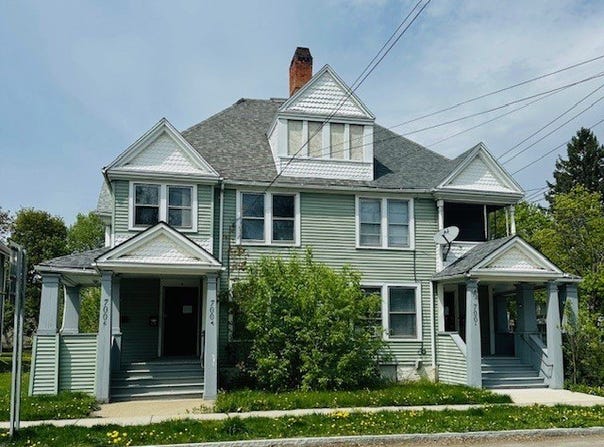 700 - 702 W Water Street, Elmira City, NY 14905
