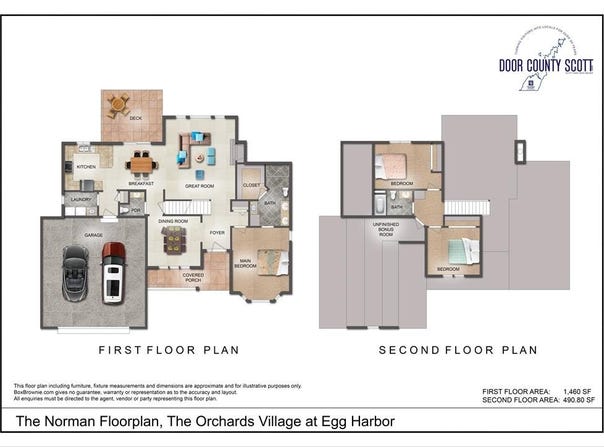 4446 Crooked Stick Ct, Egg Harbor, WI 54209