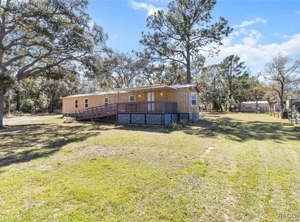 4834 W FOXHILL Lane, Homosassa, FL 34446