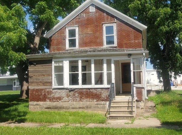 309 Brasher Street, Nashua, IA 50658