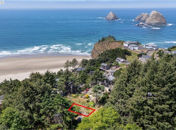 Block 15 Chinook AVE, Oceanside, OR 97134