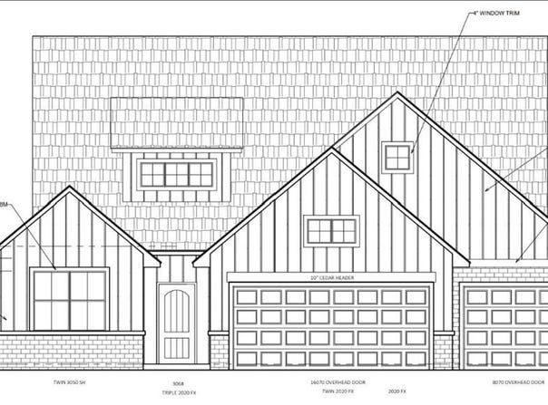 1310 Copper Ridge Circle, Piedmont, OK 73078