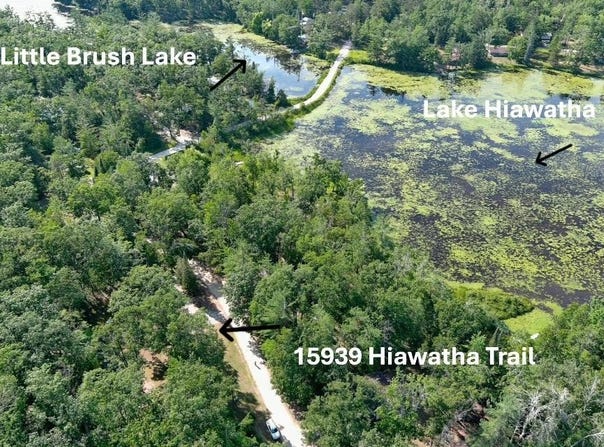 15939 Hiawatha Trail, Atlanta, MI 49709
