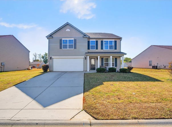 627 Willow Bank Landing, Moore, SC 29369