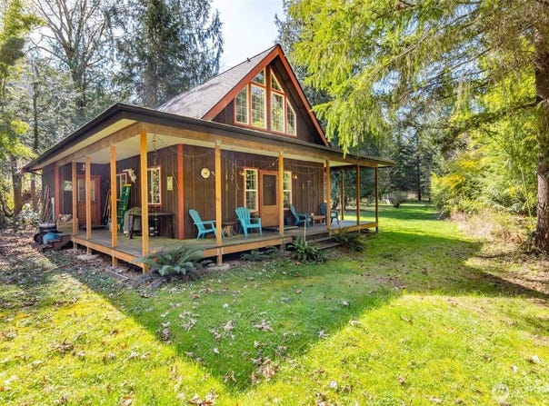7595 Pressentin Court, Concrete, WA 98237