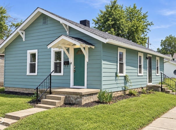 1328 S 20th Street, New Castle, IN 47362