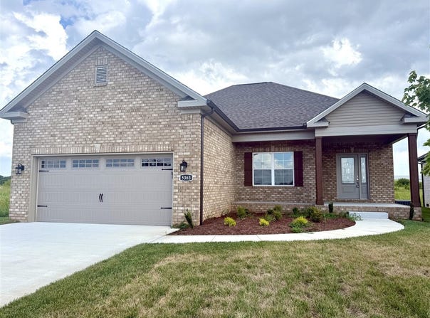 5363 Crocus Drive, Bowling Green, KY 42101