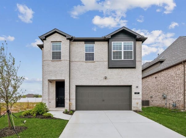 704 Santa Lucia Drive, Anna, TX 75409