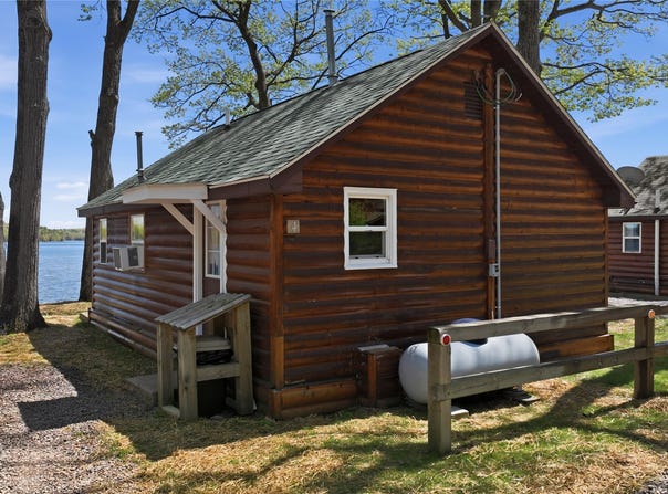 7444 N Pats Landing Road, Hayward, WI 54843