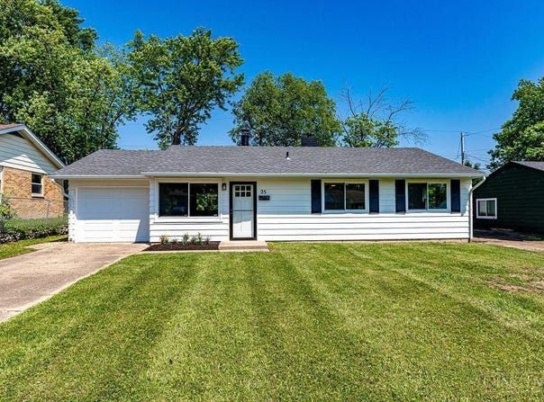 25 Chamberlin Drive, Hamilton, OH 45013