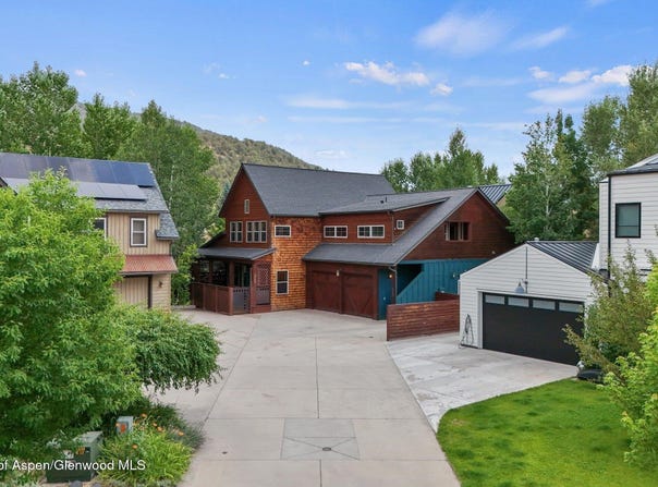 225 Juniper Court, Basalt, CO 81621