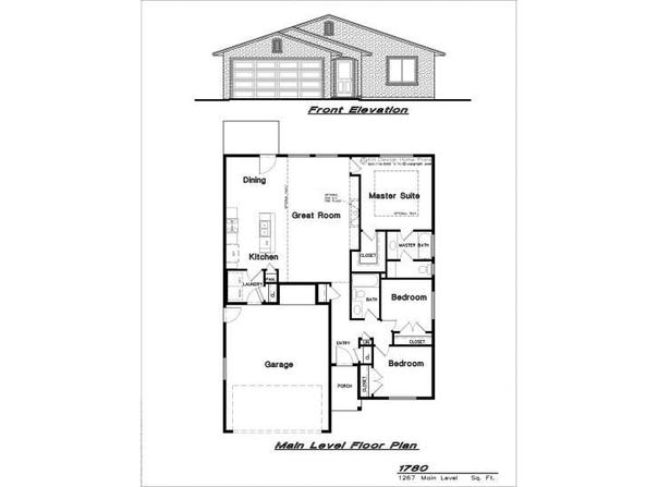 424 Tiffanee Way, Page, AZ 86040