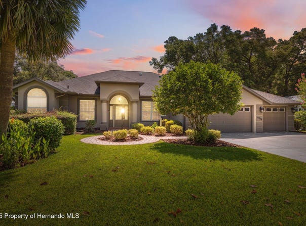 8929 SW 196th Court, Dunnellon, FL 34432