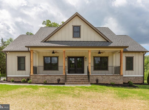 885 BUCKNERS LANE (COMPASS COVE AT LAKE ANNA), MINERAL, VA 23117