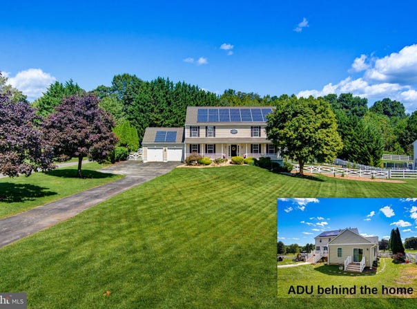 14788 CARRIAGE MILL Road, WOODBINE, MD 21797