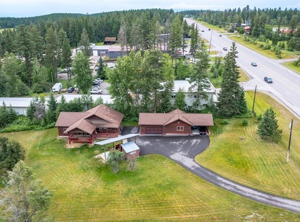 5879 US Highway 93 S, Whitefish, MT 59937