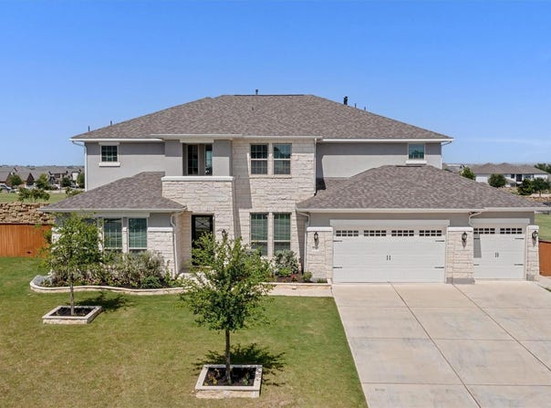 2353 Giona PL, Round Rock, TX 78665