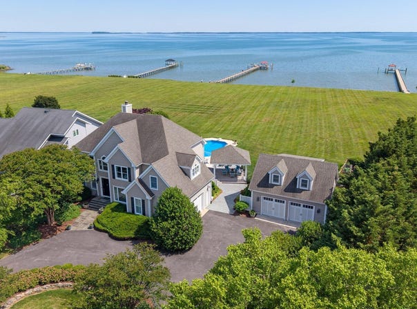 252 EARECKSON Lane, STEVENSVILLE, MD 21666