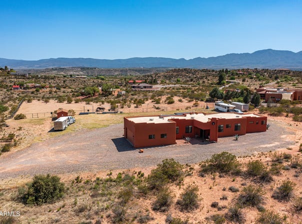 7375 E SLIDING Stop Lane, Cornville, AZ 86325