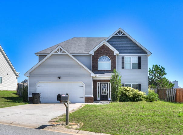 3032 Kissing Creek, Graniteville, SC 29829