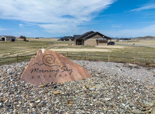 Aurora Loop lot: 105, Three Forks, MT 59752