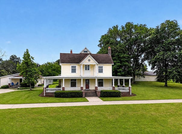 18133 S 1525 Road, Nevada, MO 64772