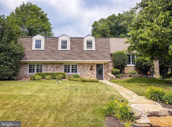 1168 TEMPLE DR, YARDLEY, PA 19067