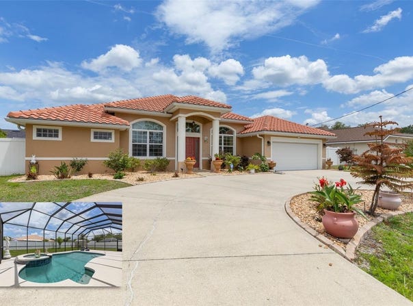 7 FLINT HILL Lane, PALM COAST, FL 32137