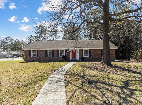 6216 Milford Road, Fayetteville, NC 28303