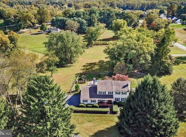 1252 NORTHGATE ROAD, WEST CHESTER, PA 19382