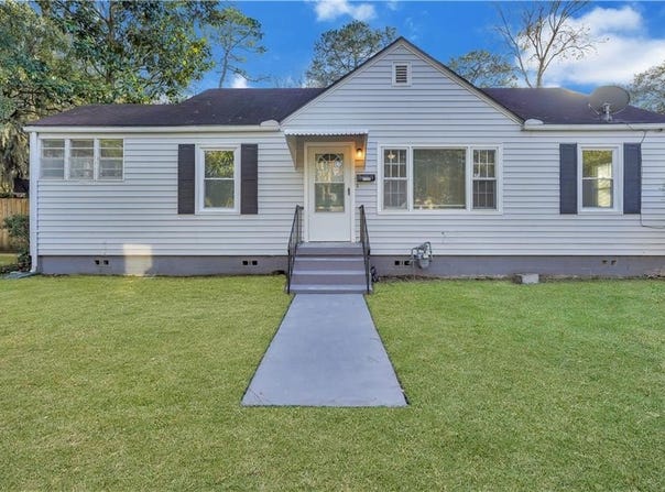 2205 Texas Avenue, Savannah, GA 31404