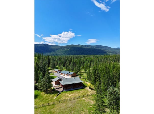 345 S Hill Road, Trout Creek, MT 59874