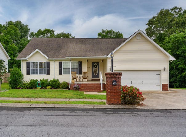 562 Bluff View Drive, Ringgold, GA 30736