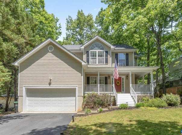 14 PATRIOT LN, Palmyra, VA 22963