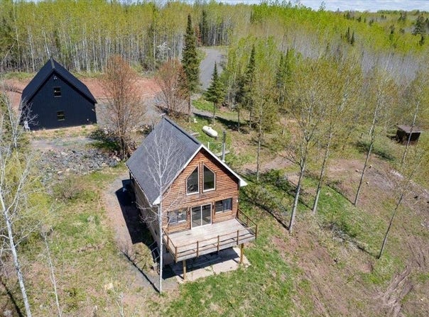 2331 S Wilderness Dr, Poplar, WI 54864
