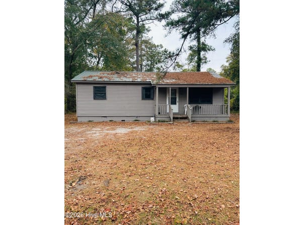 133 Vermont Avenue, Washington, NC 27889