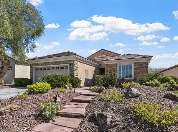 2467 Moonlight Valley Avenue, Henderson, NV 89044