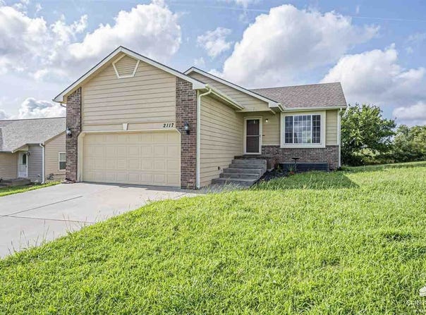 2117 Thompson Drive, Junction City, KS 66441