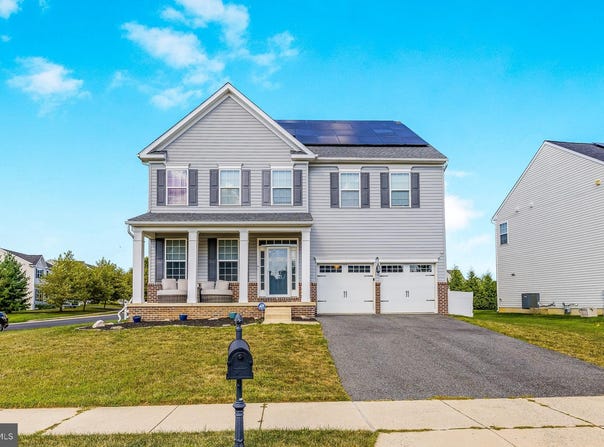 201 PARKER Drive, MIDDLETOWN, DE 19709