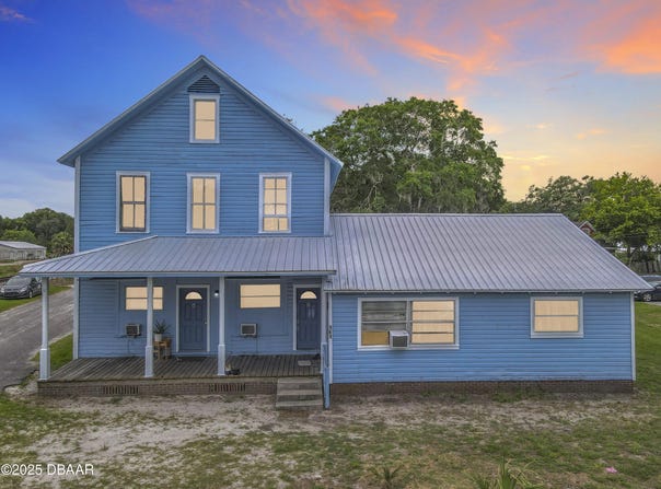 161 W 2nd Avenue, Pierson, FL 32180