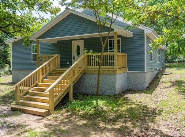915 Bethesda Rd., Batesville, AR 72501