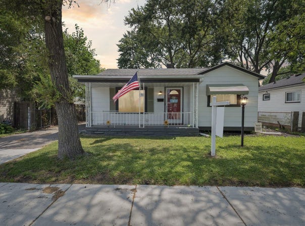 15051 Bailey Street, Taylor, MI 48180