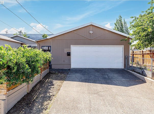 6331 SE 83rd AVE, Portland, OR 97266