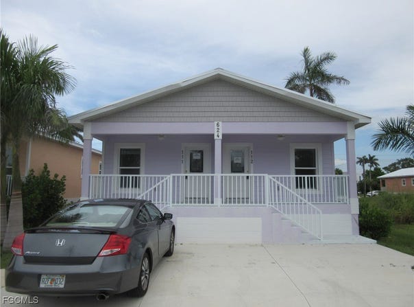 624 Fitzhugh Avenue unit: 112, Punta Gorda, FL 33950