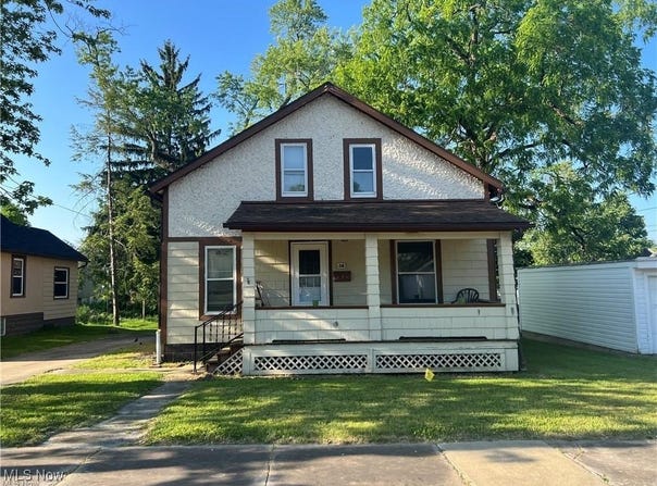 14 Elm Street, Bedford, OH 44146